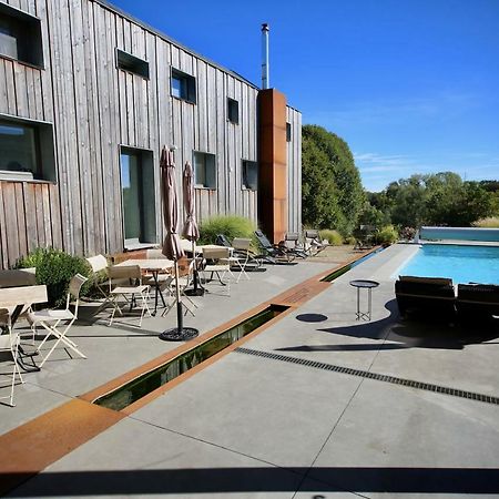 Barsy 34 Hotel Havelange ภายนอก รูปภาพ