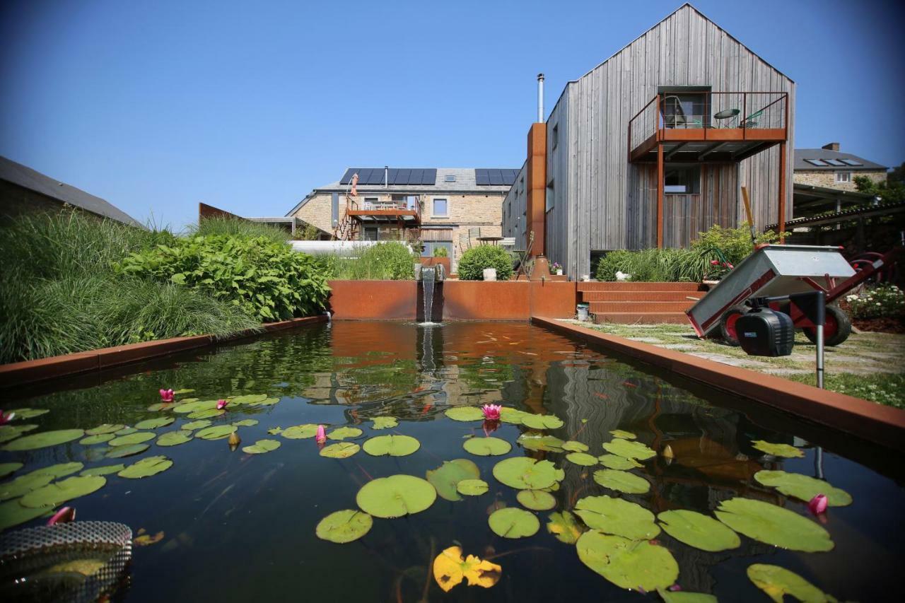 Barsy 34 Hotel Havelange ภายนอก รูปภาพ