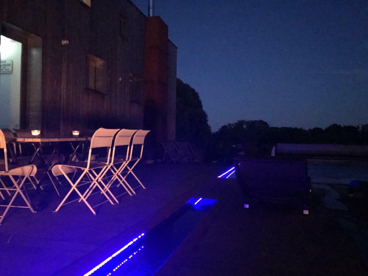 Barsy 34 Hotel Havelange ภายนอก รูปภาพ