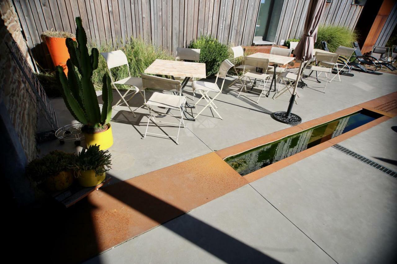 Barsy 34 Hotel Havelange ภายนอก รูปภาพ