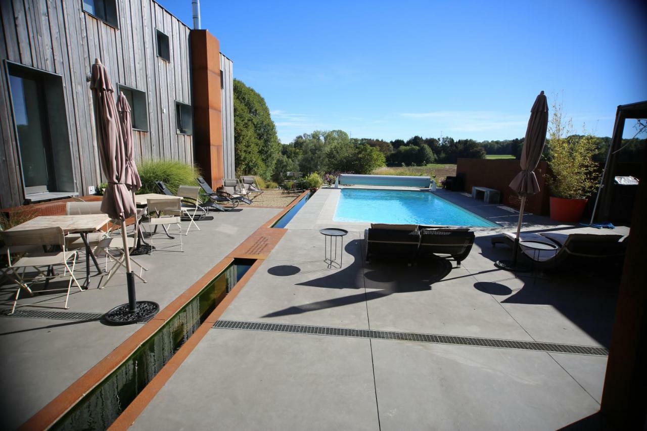 Barsy 34 Hotel Havelange ภายนอก รูปภาพ