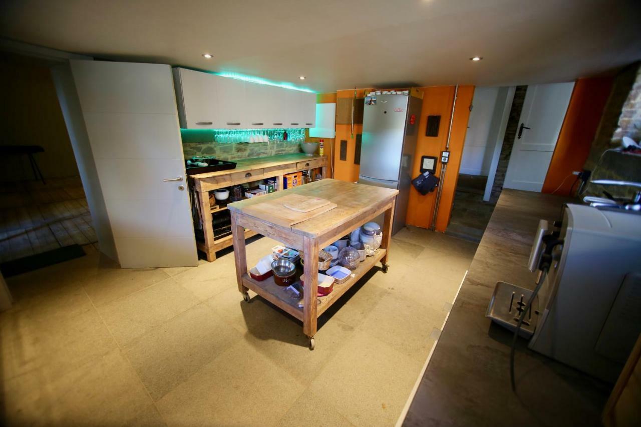 Barsy 34 Hotel Havelange ภายนอก รูปภาพ