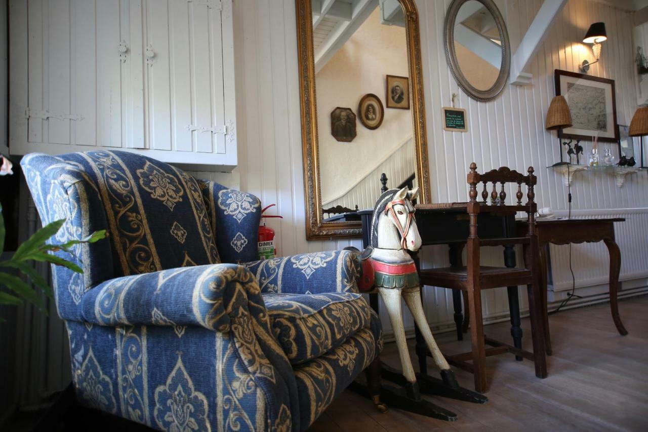 Barsy 34 Hotel Havelange ภายนอก รูปภาพ