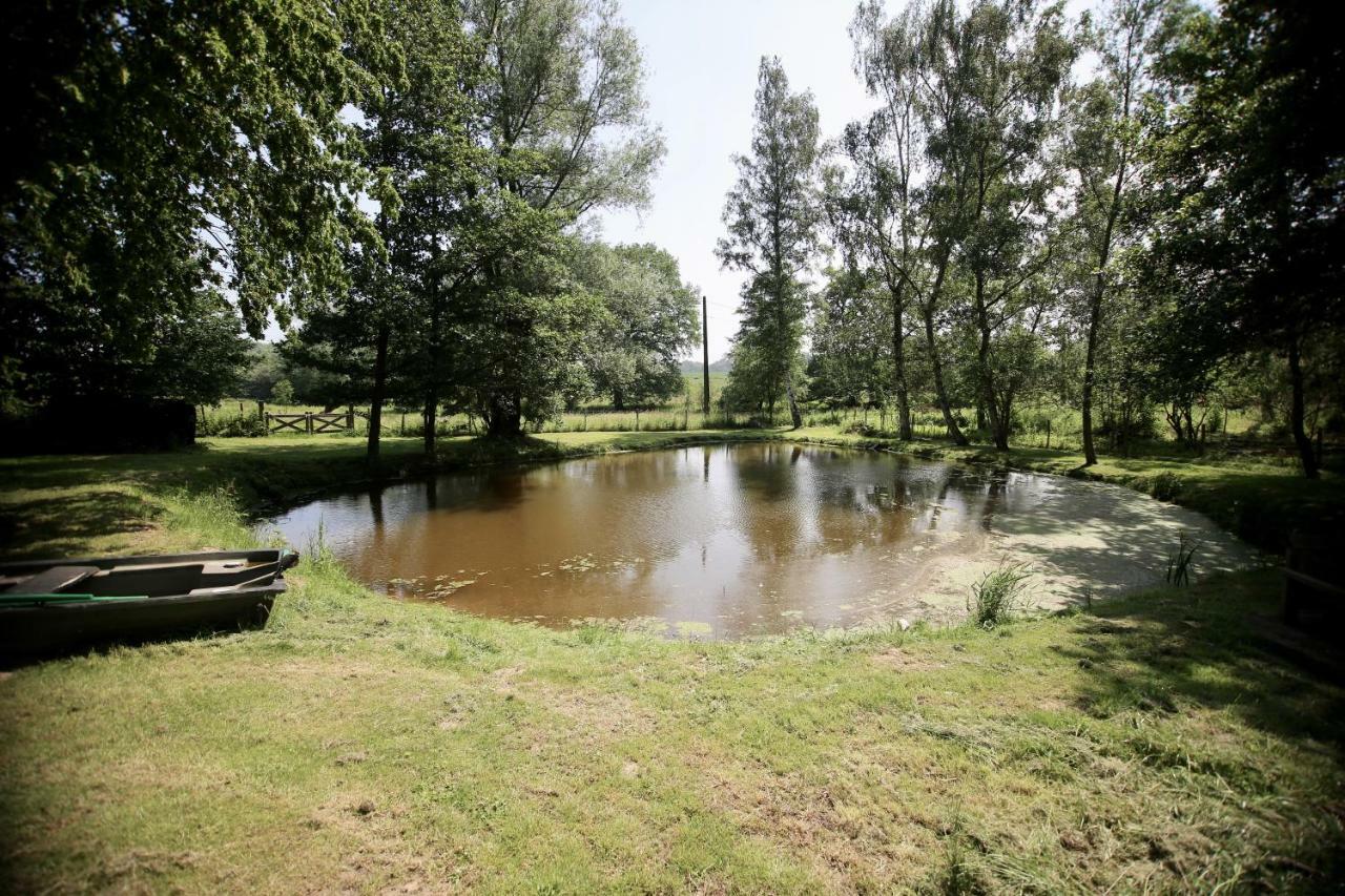 Barsy 34 Hotel Havelange ภายนอก รูปภาพ