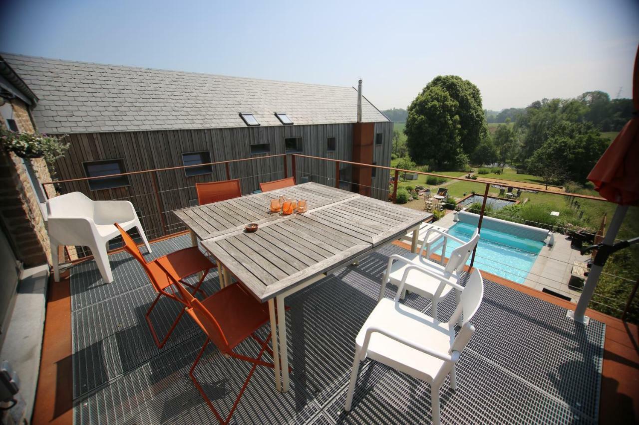 Barsy 34 Hotel Havelange ภายนอก รูปภาพ