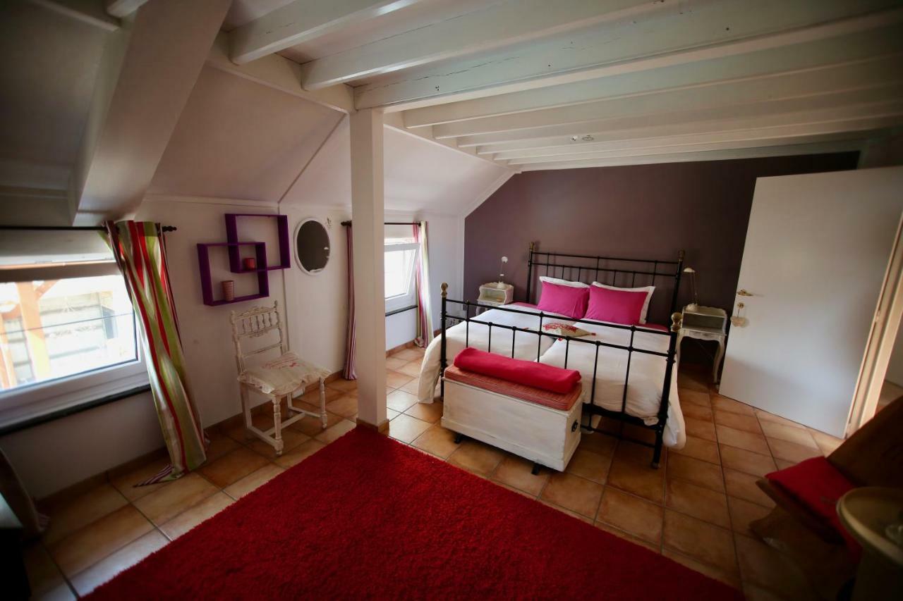 Barsy 34 Hotel Havelange ภายนอก รูปภาพ