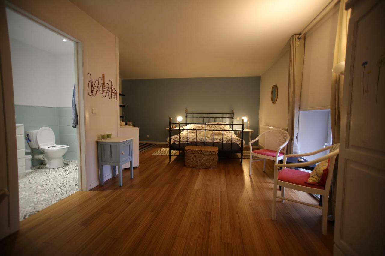 Barsy 34 Hotel Havelange ภายนอก รูปภาพ