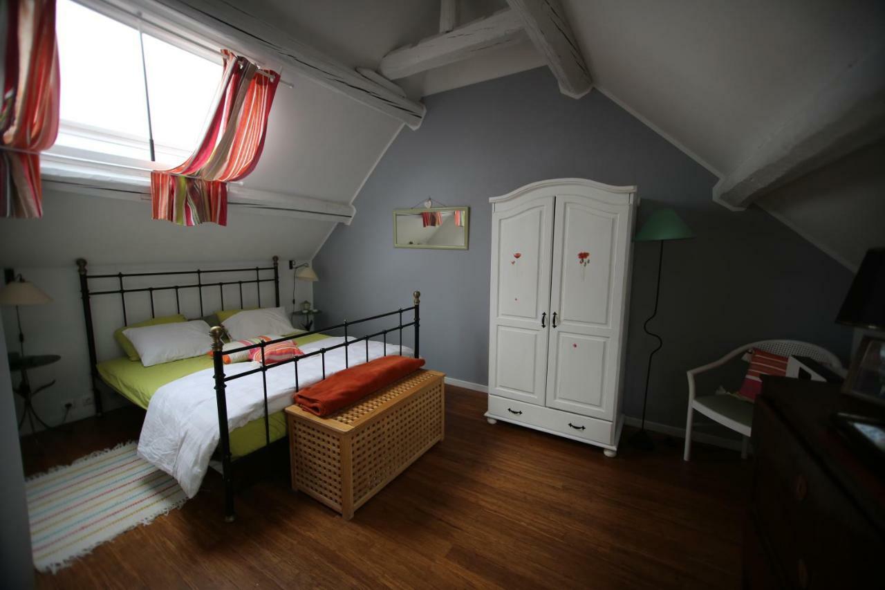 Barsy 34 Hotel Havelange ภายนอก รูปภาพ