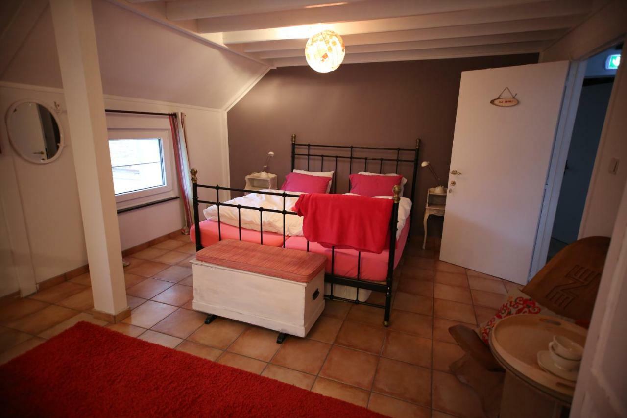 Barsy 34 Hotel Havelange ภายนอก รูปภาพ