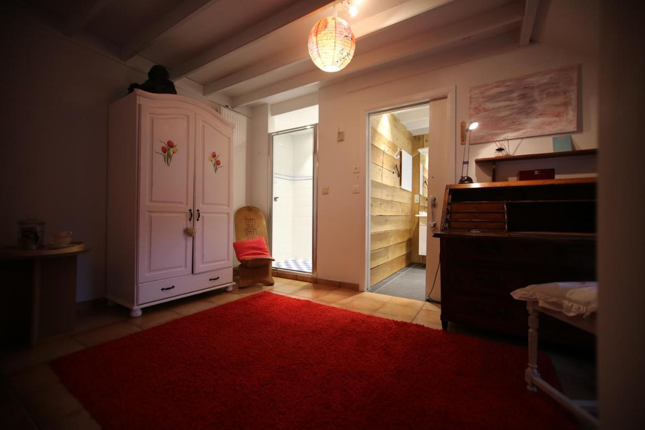 Barsy 34 Hotel Havelange ภายนอก รูปภาพ