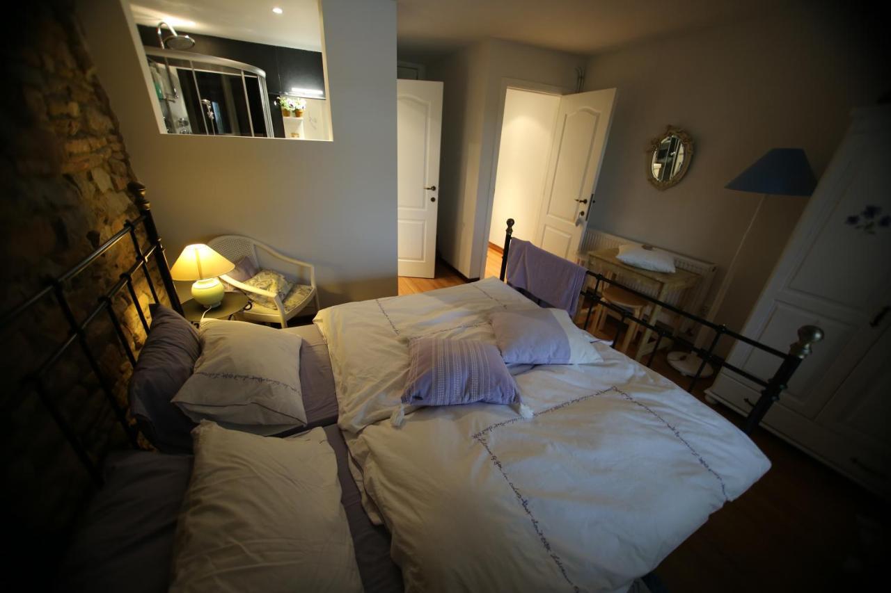 Barsy 34 Hotel Havelange ภายนอก รูปภาพ