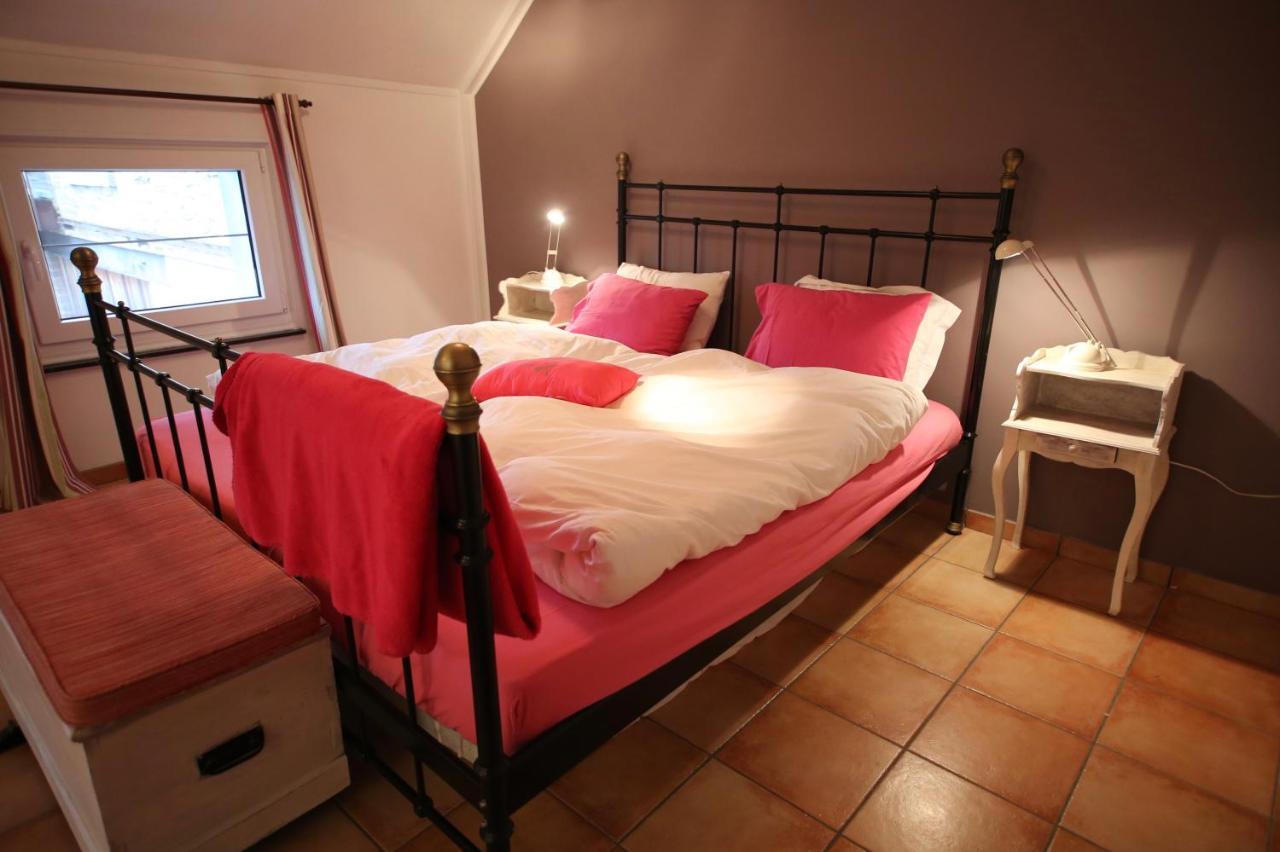 Barsy 34 Hotel Havelange ภายนอก รูปภาพ