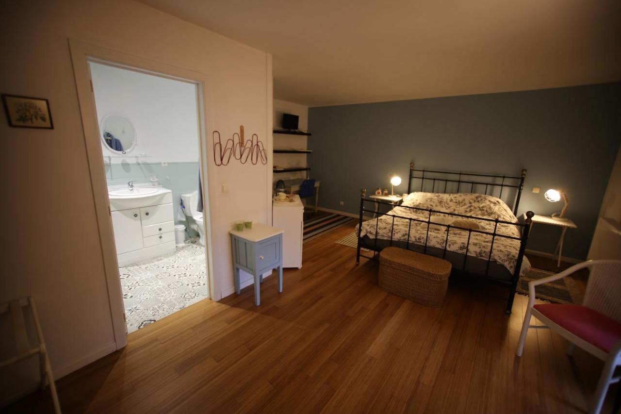 Barsy 34 Hotel Havelange ภายนอก รูปภาพ